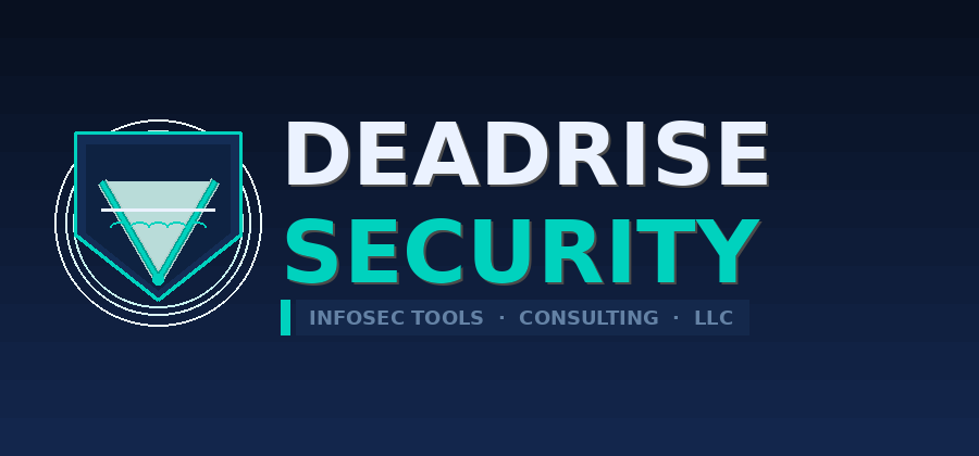 Deadrise Security logo